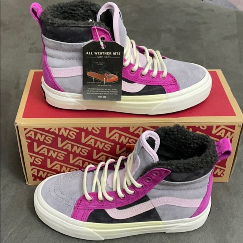Vans SK8-HI 46 MTE DX shoes women